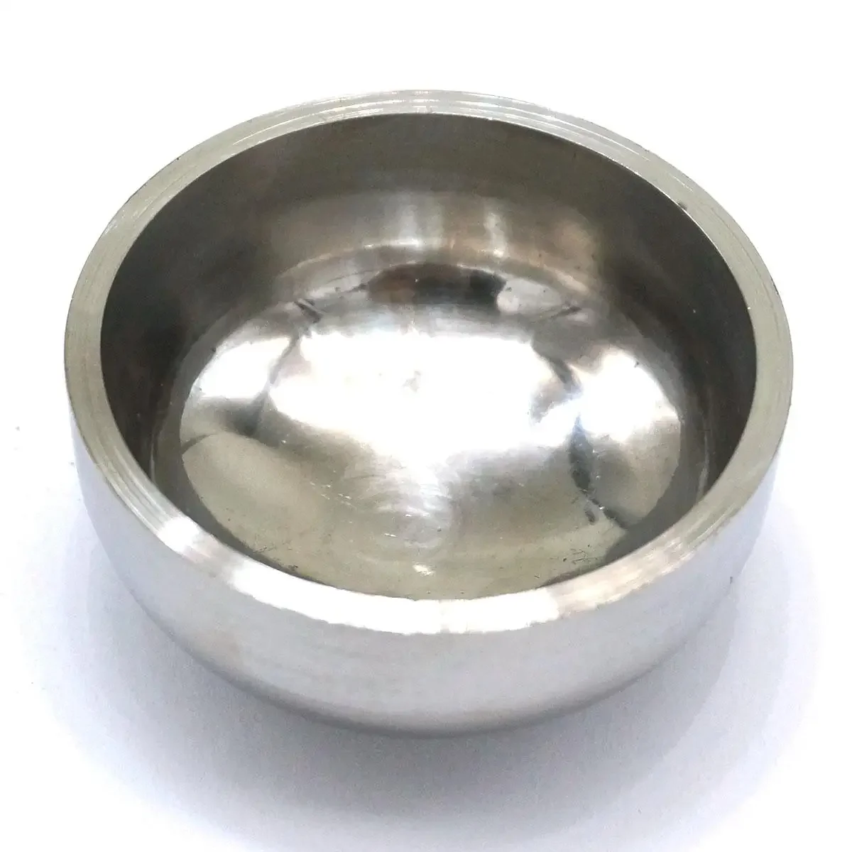 38mm 1.5" O/D 304SS Sanitary Homebrew Pipe Fitting 304 Stainless Steel Welding Pipe End Cap Plug
38mm 1.5" O/D 304SS Sanitary Homebrew Pipe Fitting 304 Stainless Steel Welding Pipe End Cap Plug