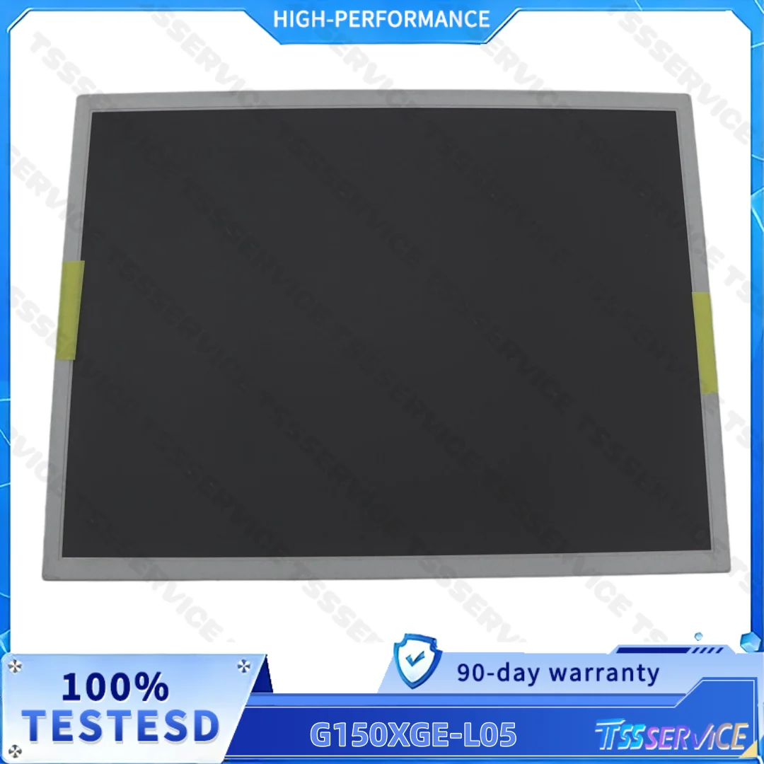 G150XGE-L05 15.0 inch 1024*768 Resolution LCD panel fast shipping
G150XGE-L05 15.0 inch 1024*768 Resolution LCD panel fast shipping