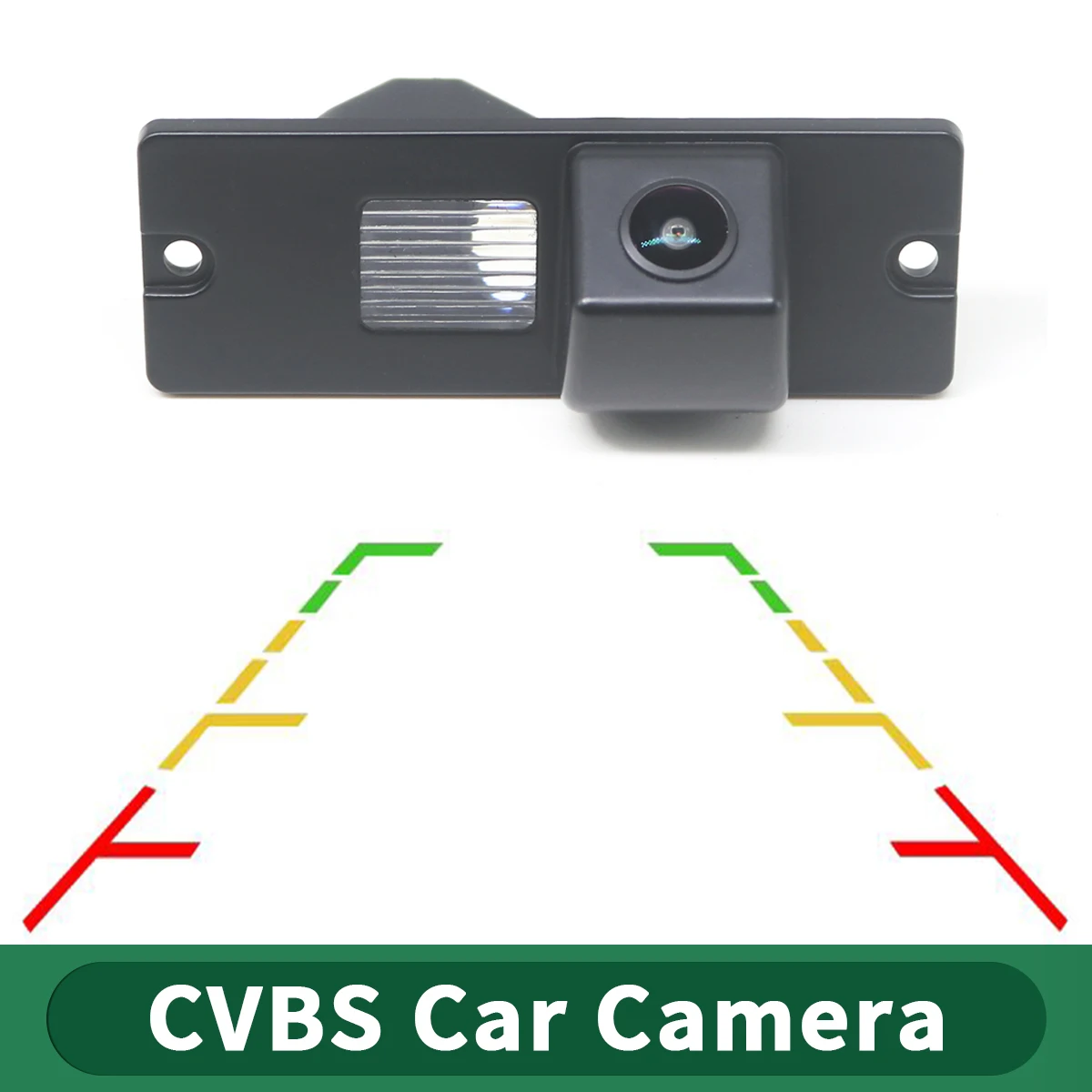 CVBS 170° Wide Angle Car License Plate Light Rear View Reverse Backup Camera for Mitsubishi Pajero 4 2006-2017
CVBS 170° Wide Angle Car License Plate Light Rear View Reverse Backup Camera for Mitsubishi Pajero 4 2006-2017
