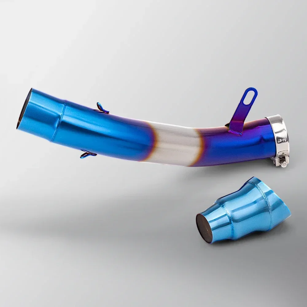 For 2014-2018 CB650F CBR 650 (60MM) EXHAUST SYSTEM Motorcycle Link Slide In Exhaust Pipe NEW
For 2014-2018 CB650F CBR 650 (60MM) EXHAUST SYSTEM Motorcycle Link Slide In Exhaust Pipe NEW