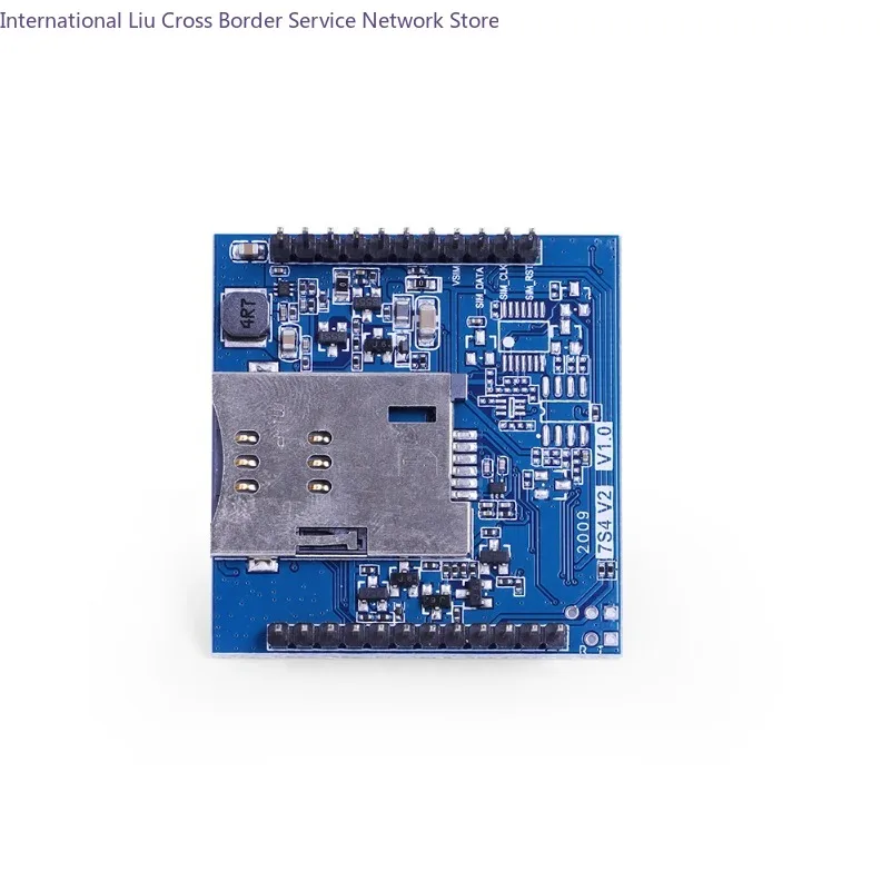 WH-LTE-7S1-E DIP Type LTE Cat 1 Module 4G UART TTL Serial Port To GSM Converter
WH-LTE-7S1-E DIP Type LTE Cat 1 Module 4G UART TTL Serial Port To GSM Converter