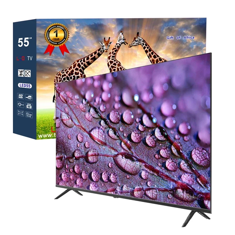 Смарт-телевизор 55 дюймов, 65 дюймов, Android светодиодный TV Ultra HD 4K tv Smart
Смарт-телевизор 55 дюймов, 65 дюймов, Android светодиодный TV Ultra HD 4K tv Smart