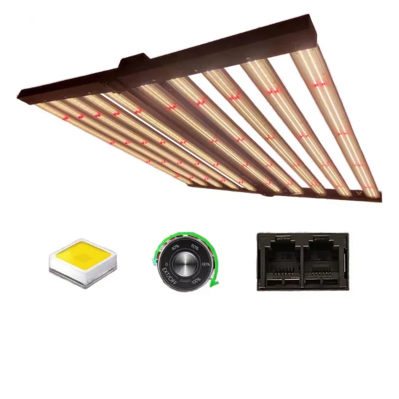 3 Channel Led Grow Light Customerisable Full Three Spectrum Ajustable 1000W Led Grow Light Multiple 3 Channels
3 Channel Led Grow Light Customerisable Full Three Spectrum Ajustable 1000W Led Grow Light Multiple 3 Channels
