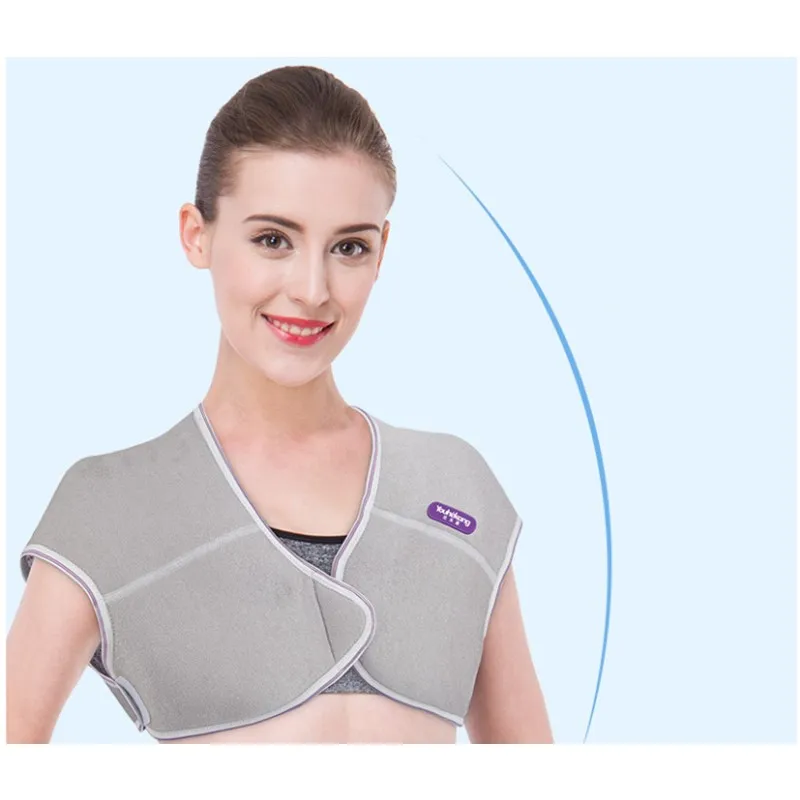 Shoulder protection, warmth and heat preservation, middle-aged and elderly men and women throughout the four seasons
Shoulder protection, warmth and heat preservation, middle-aged and elderly men and women throughout the four seasons