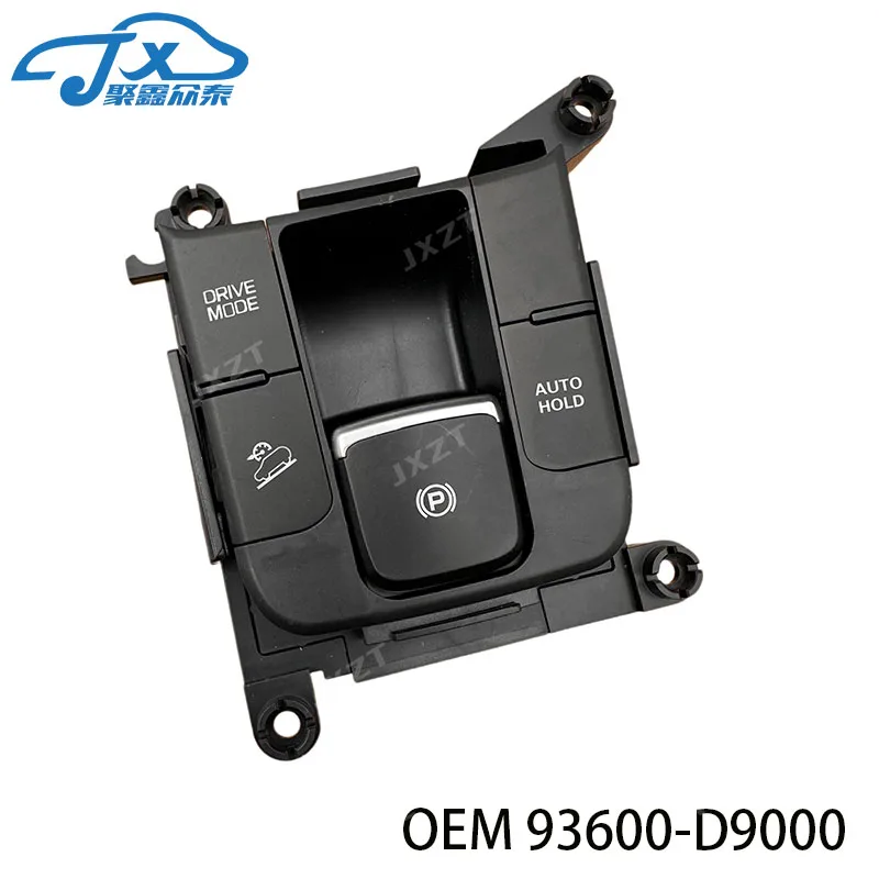 For Kia SPORTAGE QL 2016+ Handbrake Switch Start-stop Switch Four-drive Switch Automatic Parking Driving Mode Switch 93600 D9000
For Kia SPORTAGE QL 2016+ Handbrake Switch Start-stop Switch Four-drive Switch Automatic Parking Driving Mode Switch 93600 D9000
