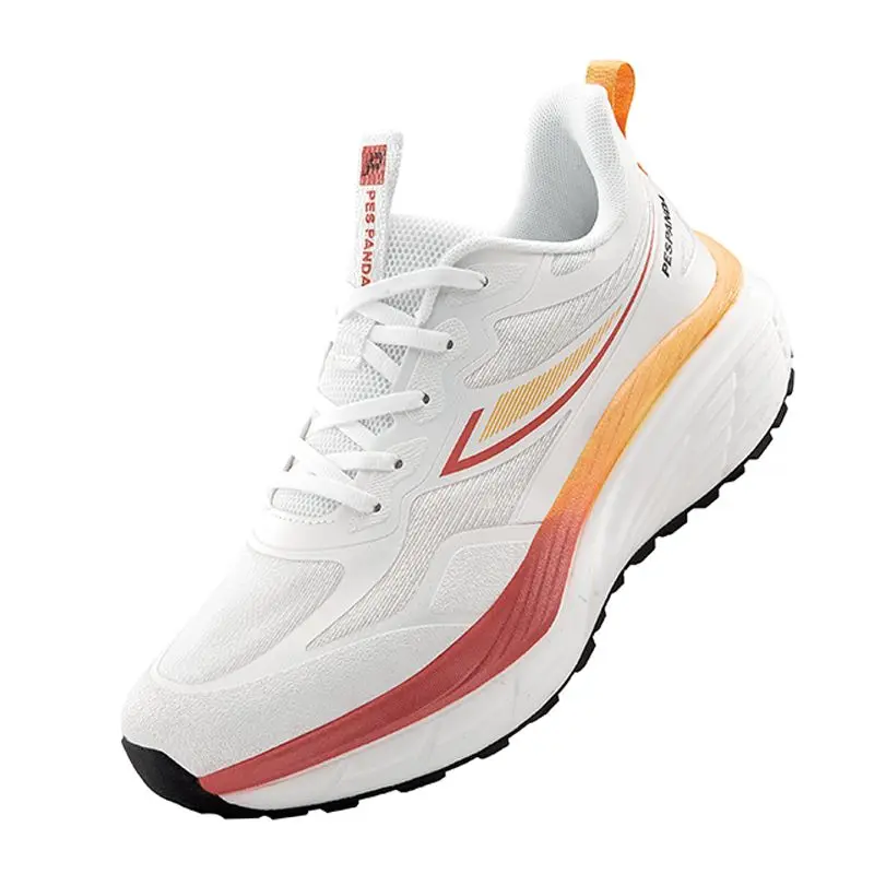 Men's and women's shock-absorbing fashion running shoes Couple lightweight walking shoes Breathable fitness hiking shoes simple
Men's and women's shock-absorbing fashion running shoes Couple lightweight walking shoes Breathable fitness hiking shoes simple