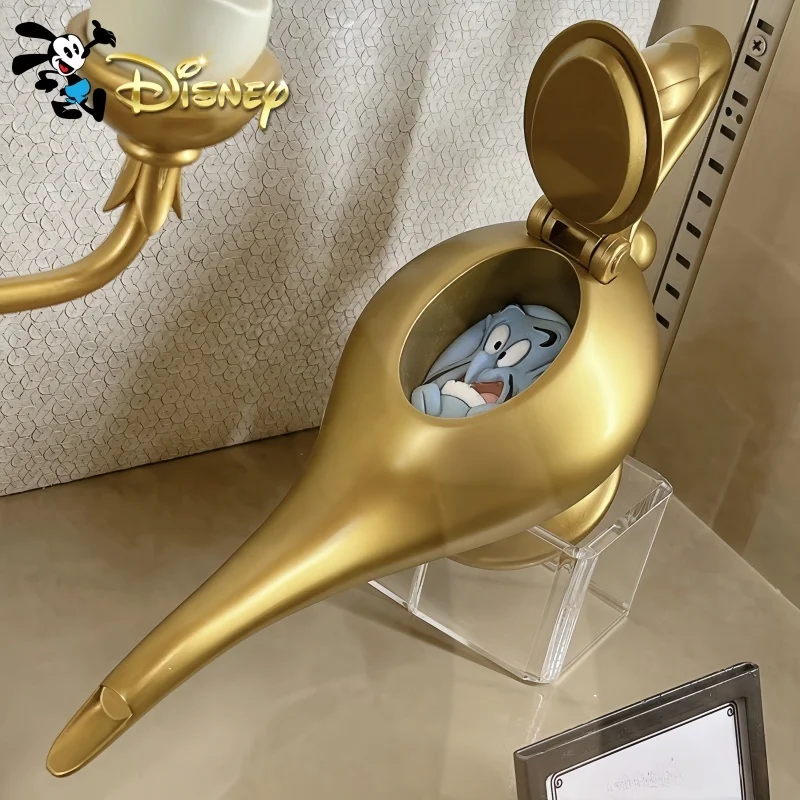 Disney Aladdin Shining Lamp Led Luminous Decorative Ornaments 30th Anniversary Collection Desktop Decorationchristmas Gift
Disney Aladdin Shining Lamp Led Luminous Decorative Ornaments 30th Anniversary Collection Desktop Decorationchristmas Gift