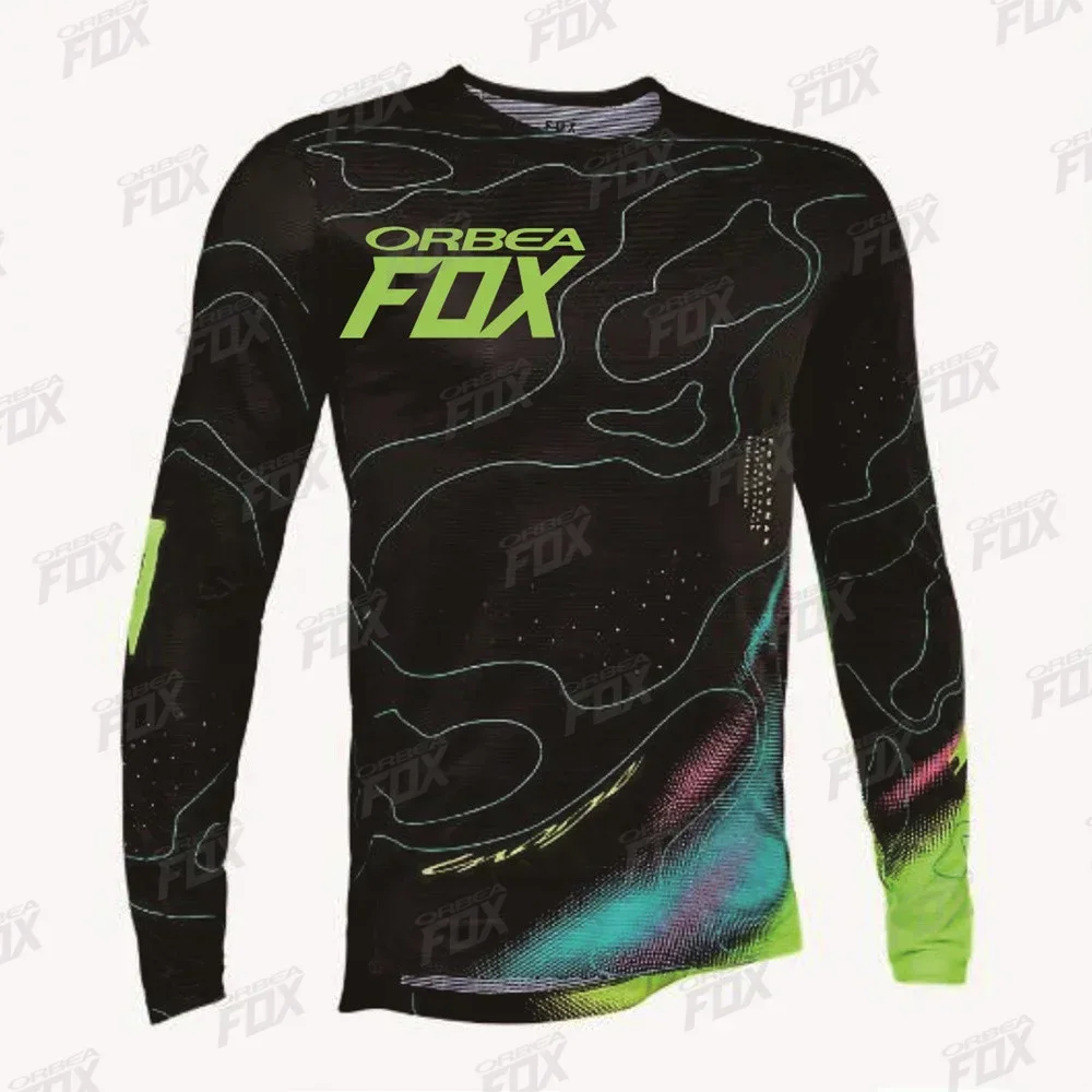 2023 Men's Downhill Jersey OrbeaFox Mountain Bike Mtb Shirts Offroad Dh Motorcycle Motocross Sportwear Bicycle Racing Cycling
2023 Men's Downhill Jersey OrbeaFox Mountain Bike Mtb Shirts Offroad Dh Motorcycle Motocross Sportwear Bicycle Racing Cycling