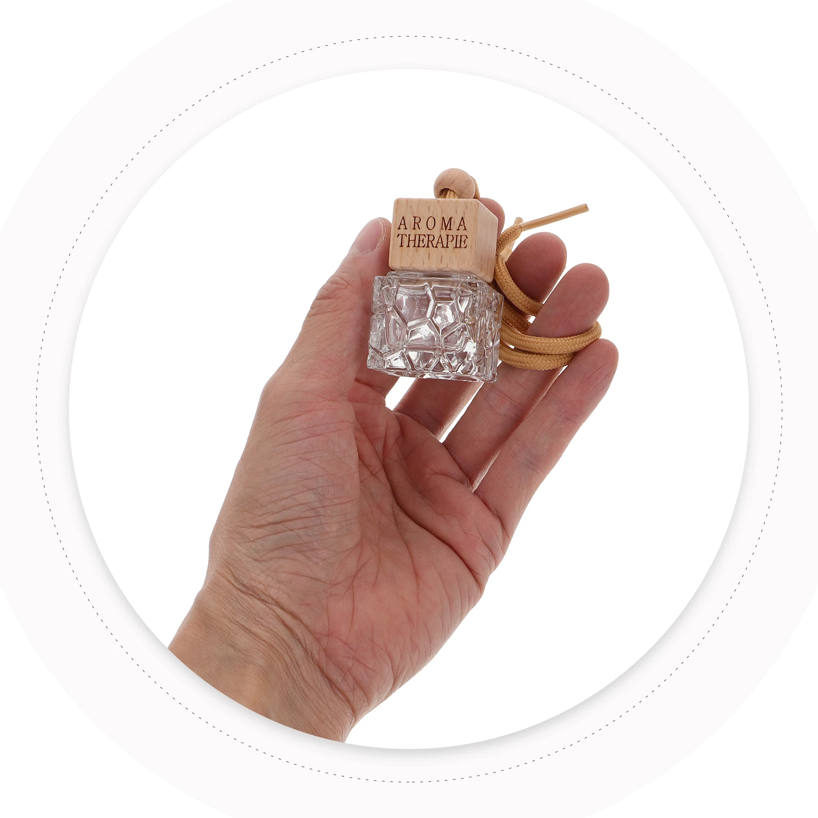 8Ml Empty Car Perfume Bottle Glass Hanging Air Freshener Diffuser For Essential Oils Auto Scent Container Refillable Vial
8Ml Empty Car Perfume Bottle Glass Hanging Air Freshener Diffuser For Essential Oils Auto Scent Container Refillable Vial