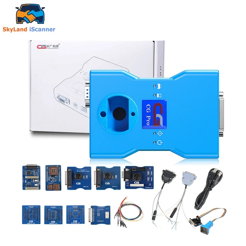Original CGDI CG Pro 9S12 For BMW Key Programmer Next Generationof CG100 CG-100 For Freescale Programmer Full Version
Original CGDI CG Pro 9S12 For BMW Key Programmer Next Generationof CG100 CG-100 For Freescale Programmer Full Version