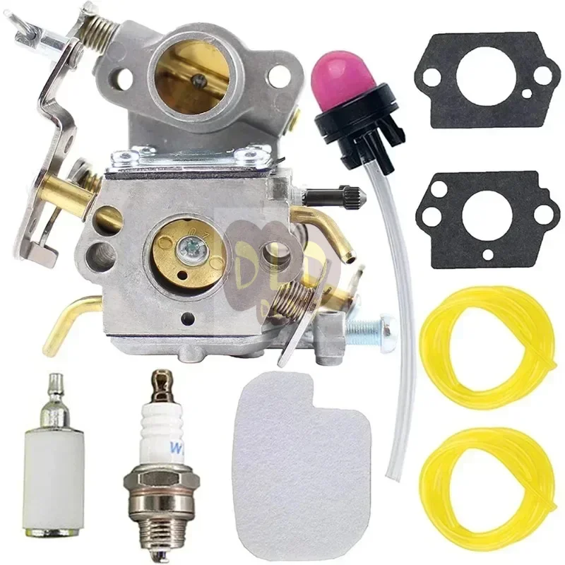Poulan P3314 C1M-W26 Carburetor for Poulan P3314 PP4218A P3416 P3516 Gas Chainsaw replacement part 545070601 Carb
Poulan P3314 C1M-W26 Carburetor for Poulan P3314 PP4218A P3416 P3516 Gas Chainsaw replacement part 545070601 Carb