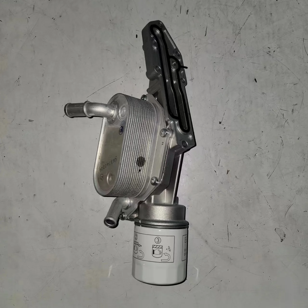 Original Oil Filter Assy for JMC VIGUS PLUS 22/ VIGUS 5 19/21 GP2-6B624-EC
Original Oil Filter Assy for JMC VIGUS PLUS 22/ VIGUS 5 19/21 GP2-6B624-EC