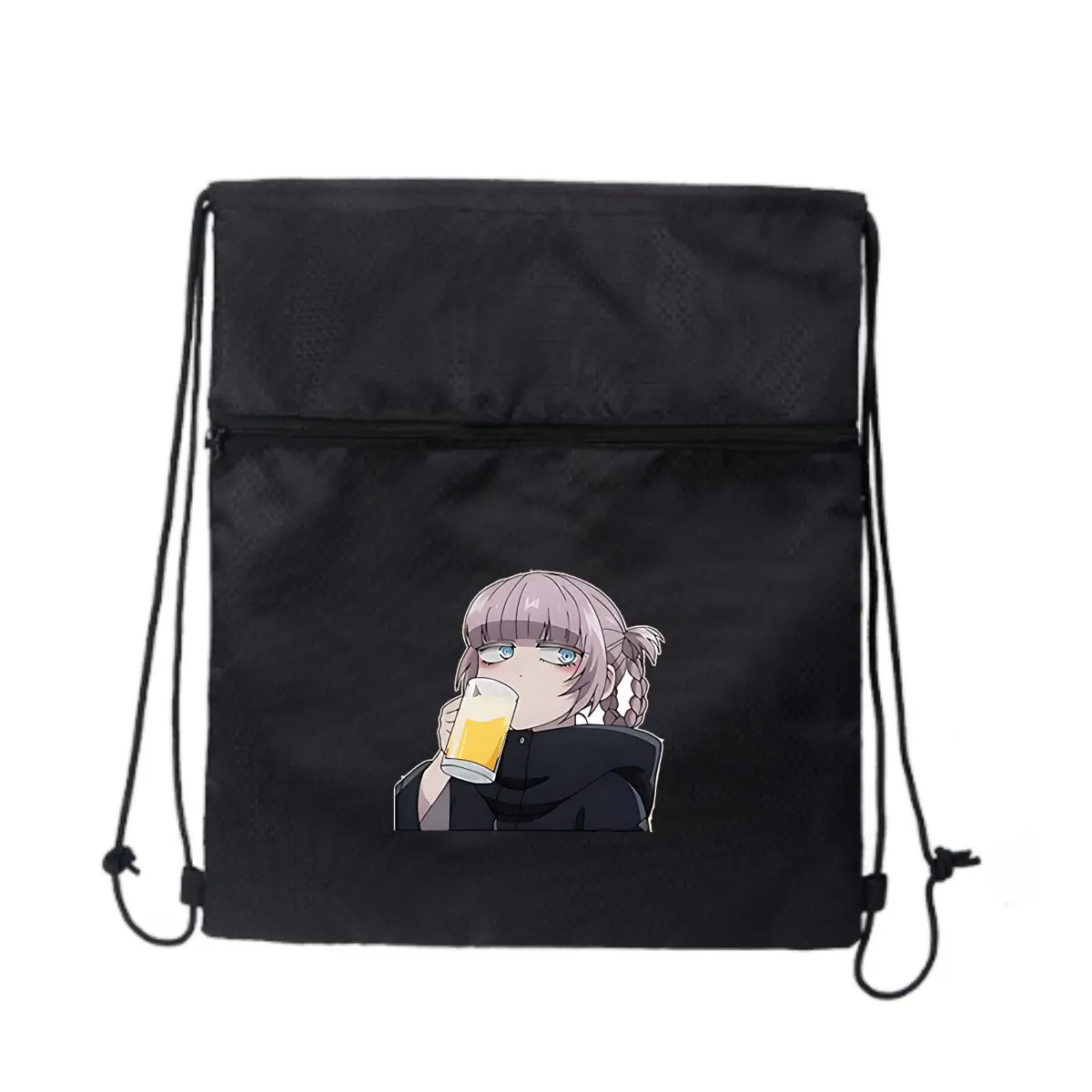 Call of the Night Nazuna Beer Унисекс Регулируемый винтажный рюкзак на шнурке Массовый рюкзак на шнурке Сумки на шнурке
Call of the Night Nazuna Beer Унисекс Регулируемый винтажный рюкзак на шнурке Массовый рюкзак на шнурке Сумки на шнурке