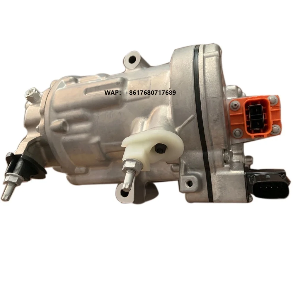 Suitabl Edge CX480 New Energy Hybrid air Conditioning Compressor Assembly air Conditioning Pump LX6A19D623BB 5042400389
Suitabl Edge CX480 New Energy Hybrid air Conditioning Compressor Assembly air Conditioning Pump LX6A19D623BB 5042400389