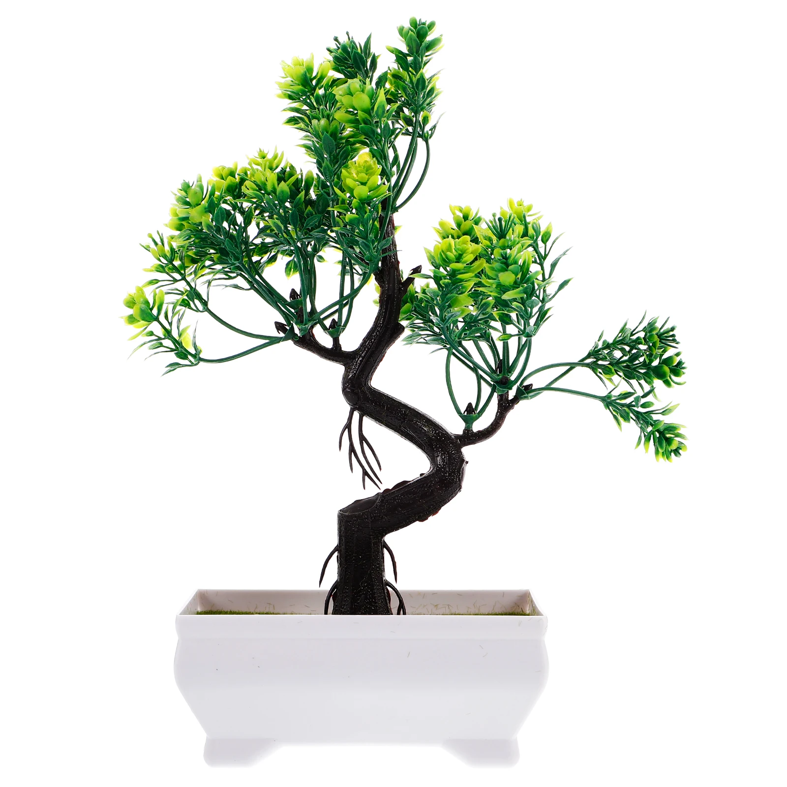 Realistic Artificial 23X11.3X6.5Cm Fake Mini Potted Indoor Plant For Home Office Decor Faux Greenery Simulation Plants Decor
Realistic Artificial 23X11.3X6.5Cm Fake Mini Potted Indoor Plant For Home Office Decor Faux Greenery Simulation Plants Decor