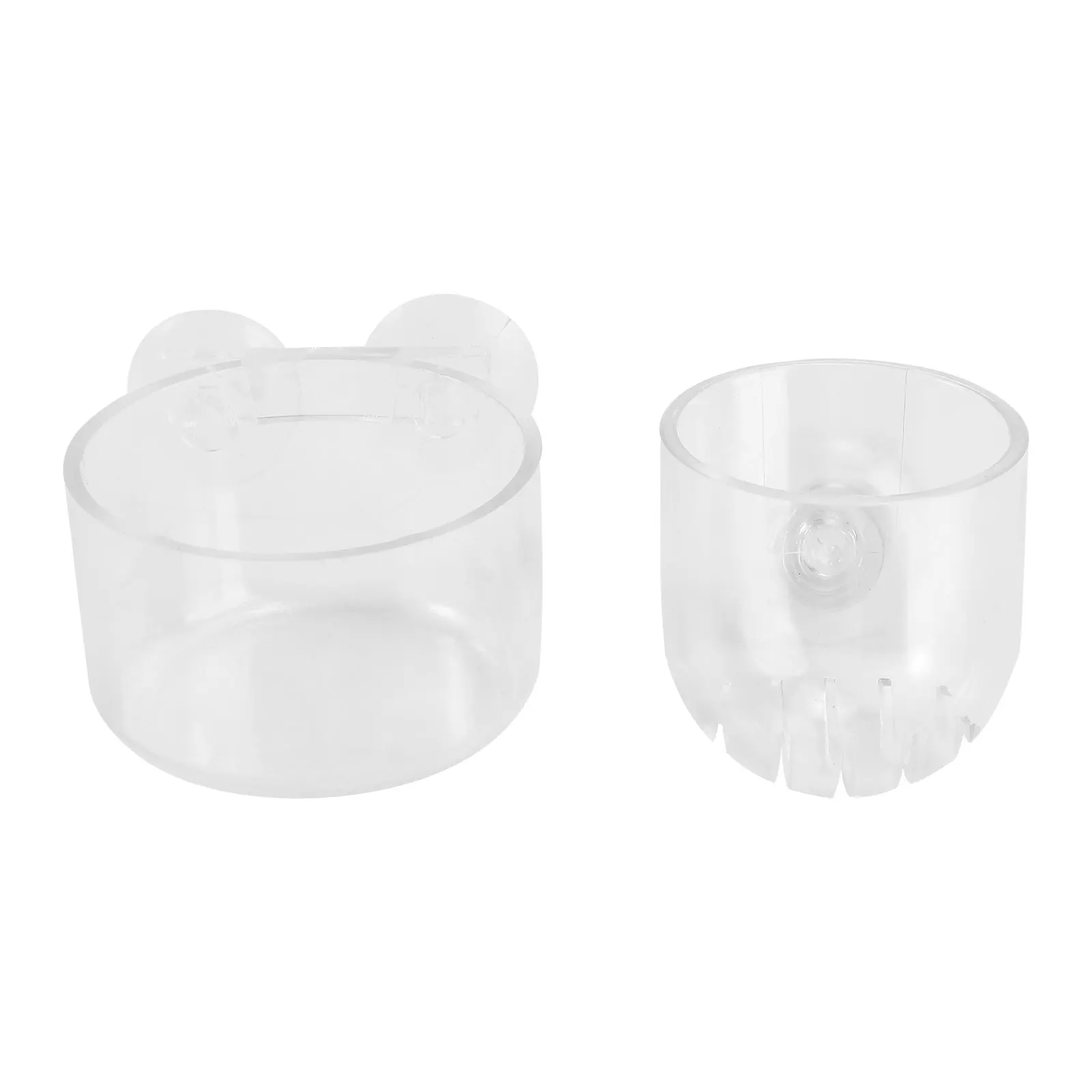 Acrylic Fish Feeder Tank Feeding Ring Durable Food Worm Aquarium Device Easy Use Cleaning Long Term
Acrylic Fish Feeder Tank Feeding Ring Durable Food Worm Aquarium Device Easy Use Cleaning Long Term