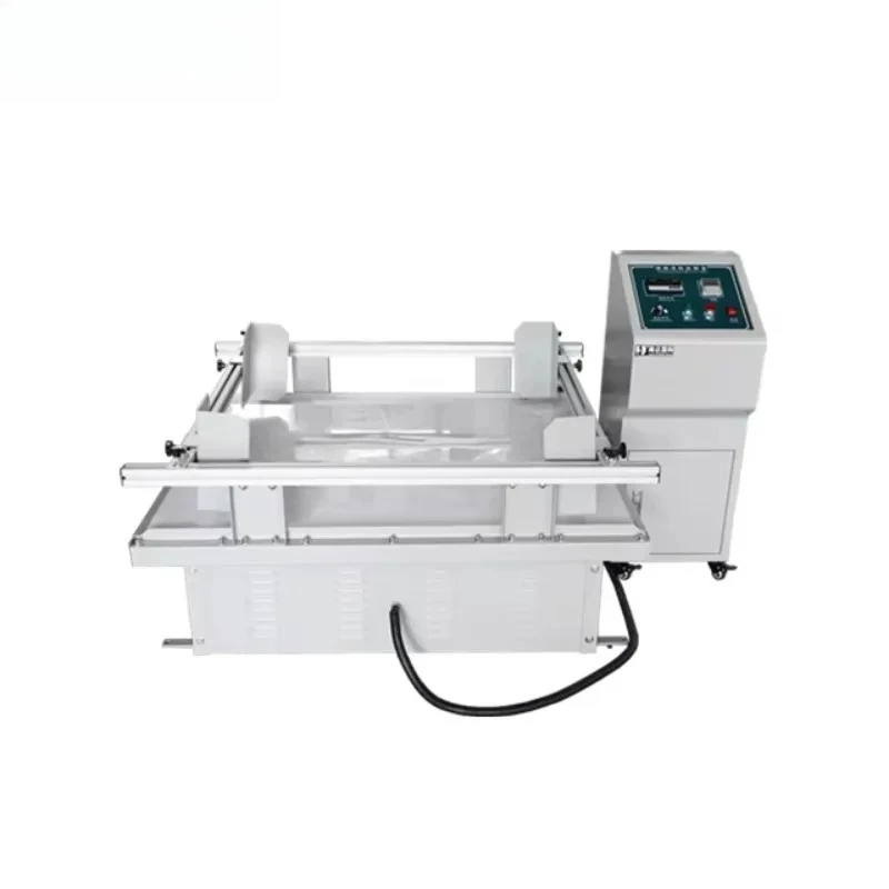 Lab Transport Simulation Vibration Testing Machine Carton Packaging Simulation Transport Vibration Test Machine
Lab Transport Simulation Vibration Testing Machine Carton Packaging Simulation Transport Vibration Test Machine