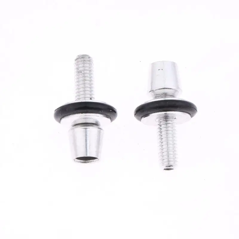 2/4Pcs Adjusters M6 Durable Bolt For Road Bike Cycling Brake Cable Fixing Parts Bike Bolt Bicycle C/V Brake Caliper Cable Bolts
2/4Pcs Adjusters M6 Durable Bolt For Road Bike Cycling Brake Cable Fixing Parts Bike Bolt Bicycle C/V Brake Caliper Cable Bolts