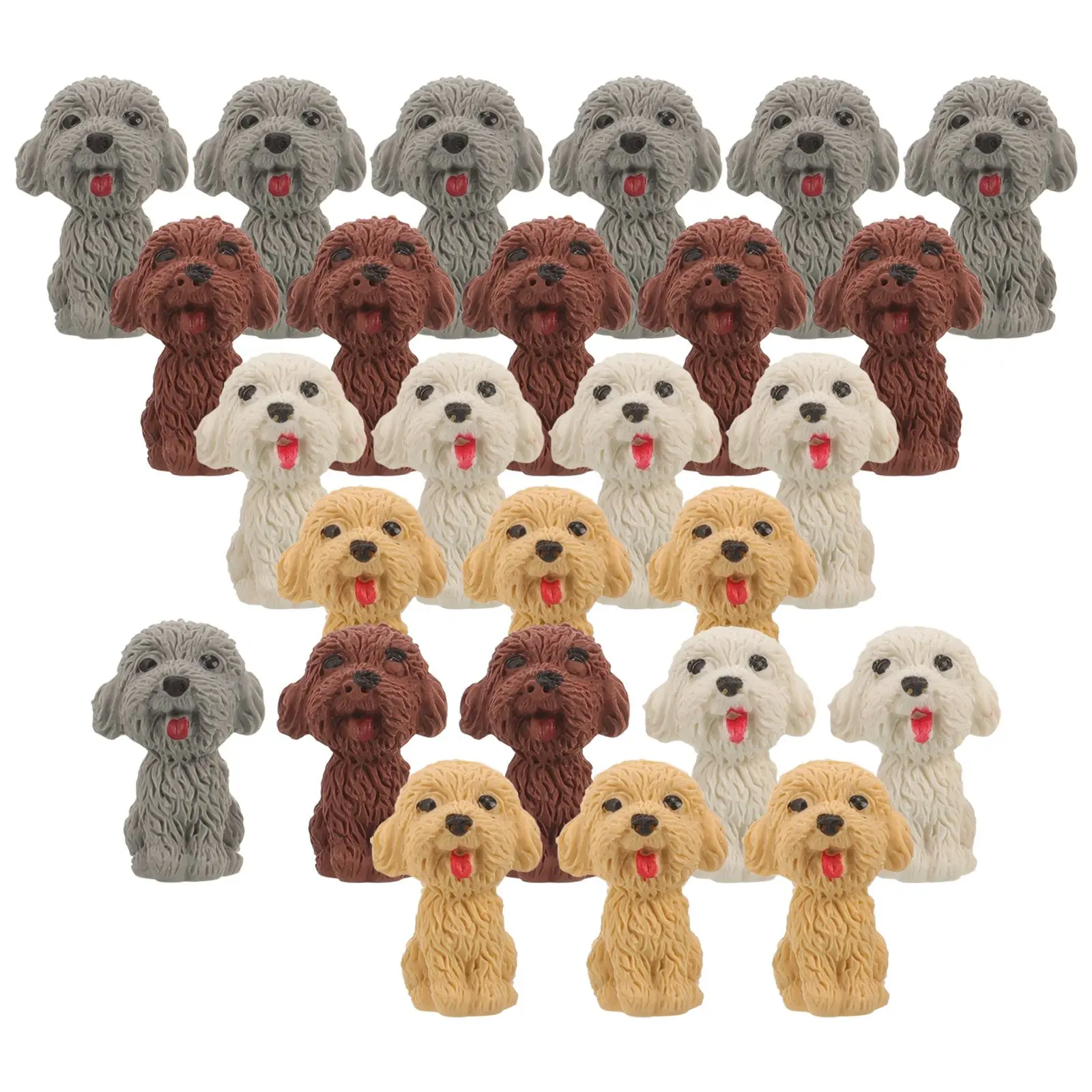 36 Pcs Cartoon Eraser Cute Mini Cool Animal Kids Toys School Puppy Dog Prizes Favors Valentine Kawaii Student Desk Pets
36 Pcs Cartoon Eraser Cute Mini Cool Animal Kids Toys School Puppy Dog Prizes Favors Valentine Kawaii Student Desk Pets