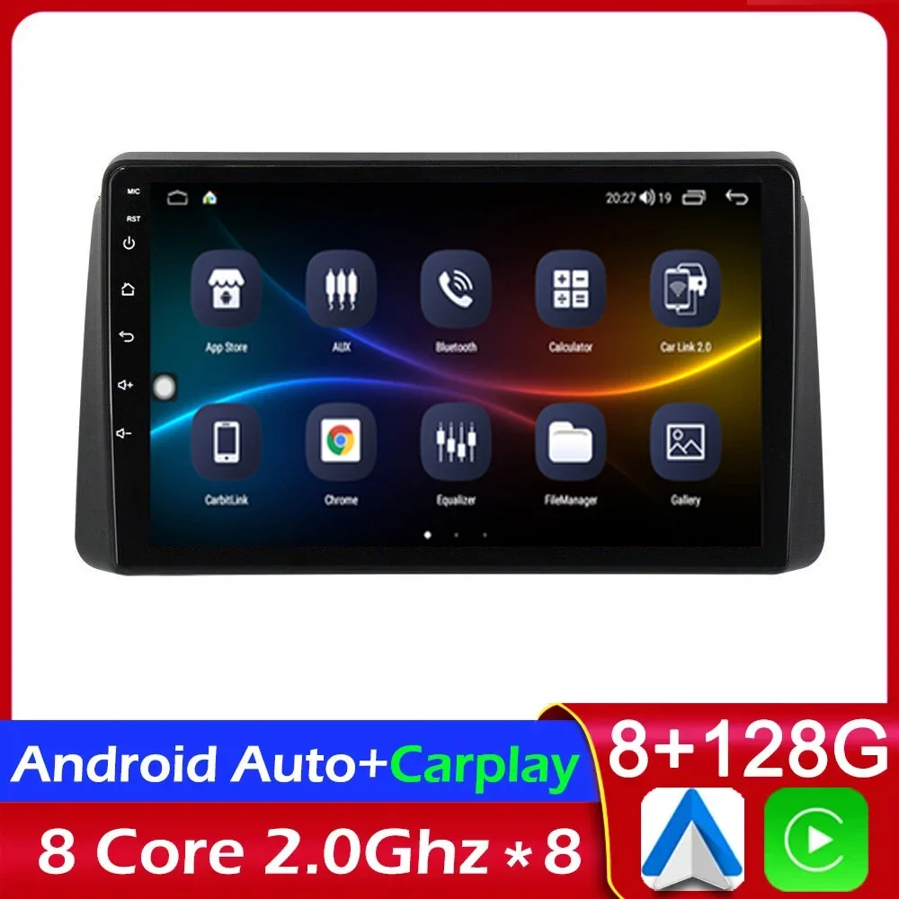 2DIN Android 13 For Chrysler Grand Voyager 5 2011-2015 for Dodge Grand Caravan 2008-2020 Car Radio Multimedia Player Navigation
2DIN Android 13 For Chrysler Grand Voyager 5 2011-2015 for Dodge Grand Caravan 2008-2020 Car Radio Multimedia Player Navigation