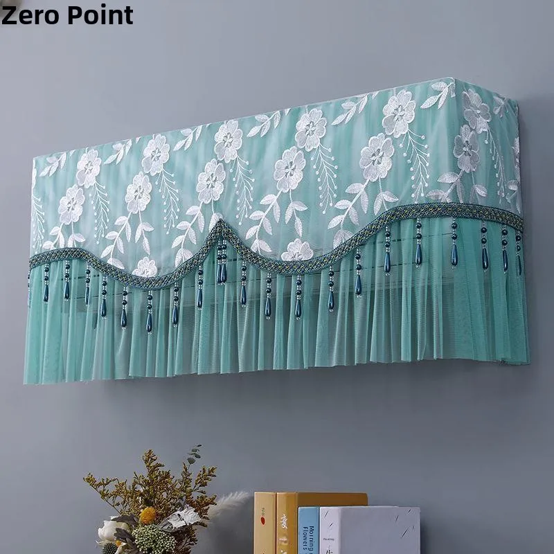 Universal Air Conditioner Dust Cover Lace Windproof New Model Start-up Not Removal Home Fabric Protection Shield Bed Head
Universal Air Conditioner Dust Cover Lace Windproof New Model Start-up Not Removal Home Fabric Protection Shield Bed Head
