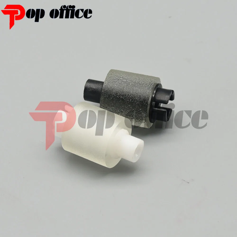 20X FL0-3407-000 FL0-3408-000 Feed Separation Roller used is for CANON IR 1430 1430J 1435 1435i 1435iF 1435P / IR1430 IR1435
20X FL0-3407-000 FL0-3408-000 Feed Separation Roller used is for CANON IR 1430 1430J 1435 1435i 1435iF 1435P / IR1430 IR1435