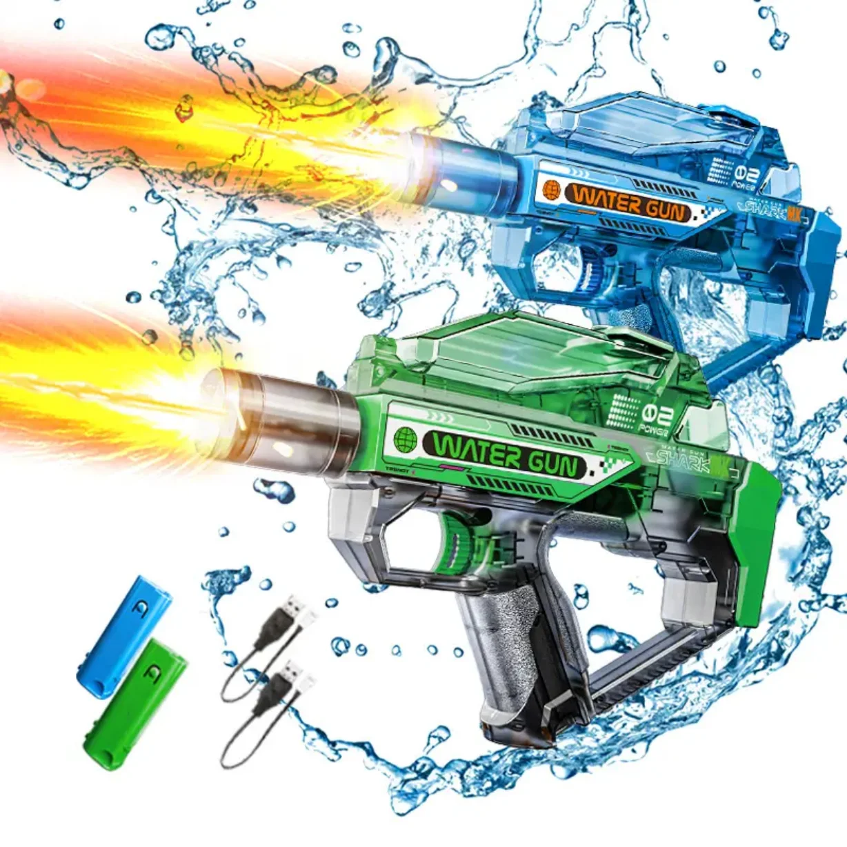 Children Electric Water Gun Shooting Game Summer Outdoor Party Beach Pool Toy Automatic Water Blaster Watergun Toys for Kids
Children Electric Water Gun Shooting Game Summer Outdoor Party Beach Pool Toy Automatic Water Blaster Watergun Toys for Kids