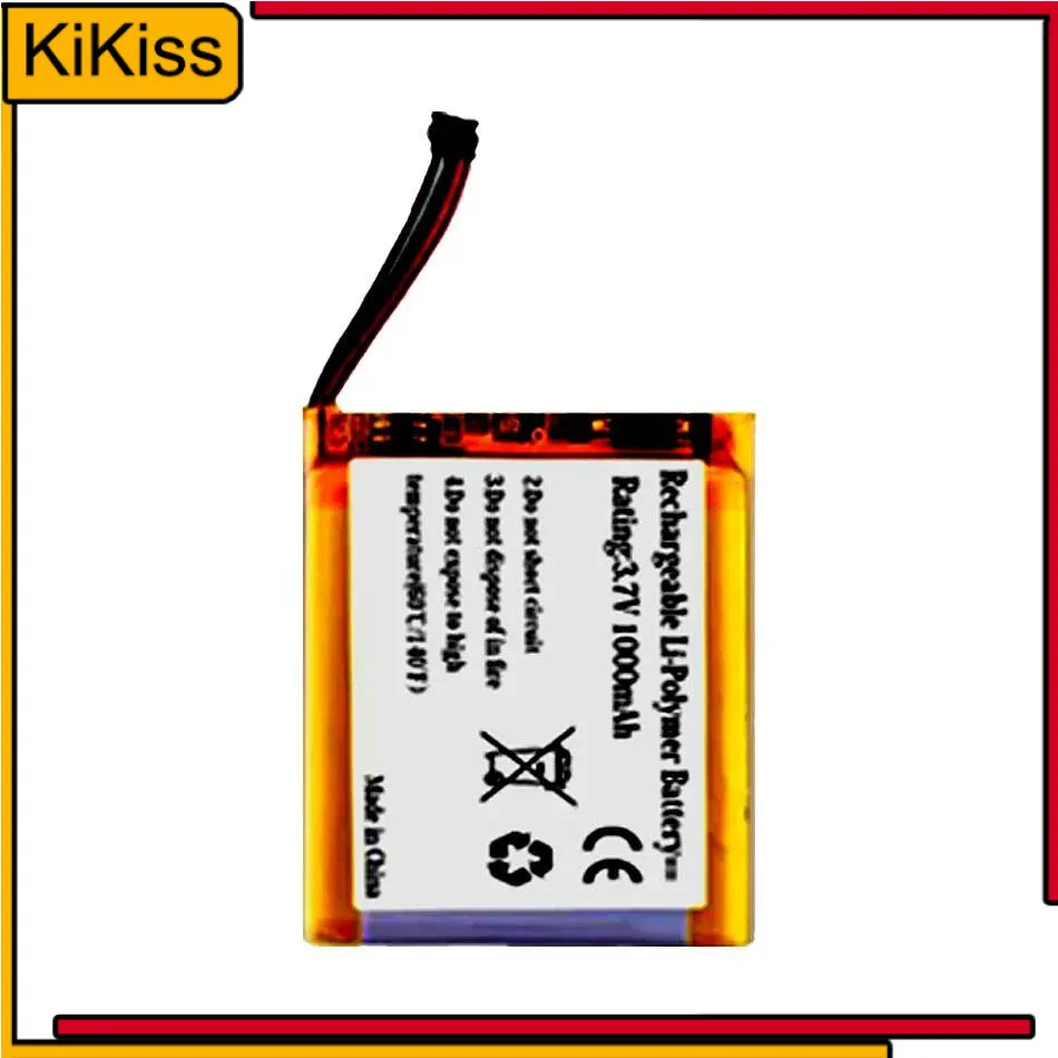 High Performance Long-Lasting For Shanling M3S 5000mAh Portable Audio Device Battery
High Performance Long-Lasting For Shanling M3S 5000mAh Portable Audio Device Battery