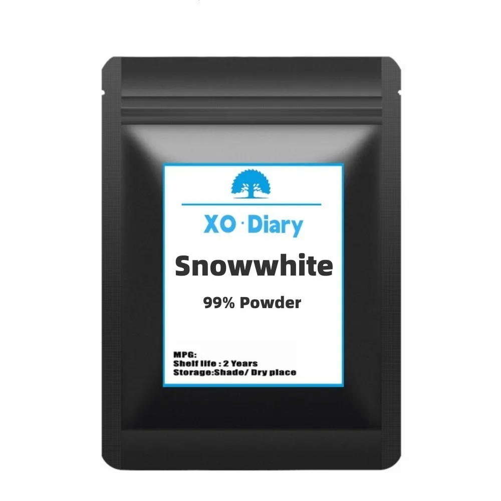 Skin Lightening Snowwhite Powder Cosmetics Raw Material Skin Whitening Snow white powder
Skin Lightening Snowwhite Powder Cosmetics Raw Material Skin Whitening Snow white powder