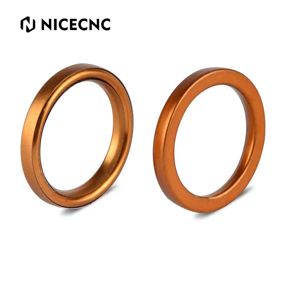 2pcs Exhaust Muffler Pipe Gasket For Honda VF750C VF750S VFR750F VFR750R VFR800 VFR800FI VF 750C 750S VFR 750R 750F 800
2pcs Exhaust Muffler Pipe Gasket For Honda VF750C VF750S VFR750F VFR750R VFR800 VFR800FI VF 750C 750S VFR 750R 750F 800