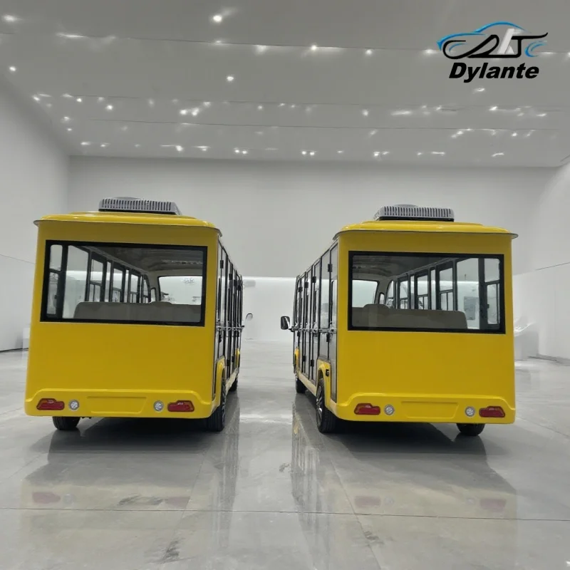 China-Made Luxury Exquisite 14-Seater Large Electric Tourist Sightseeing Bus Luxury Passenger Closed Tourist Bus Electric Bus
China-Made Luxury Exquisite 14-Seater Large Electric Tourist Sightseeing Bus Luxury Passenger Closed Tourist Bus Electric Bus