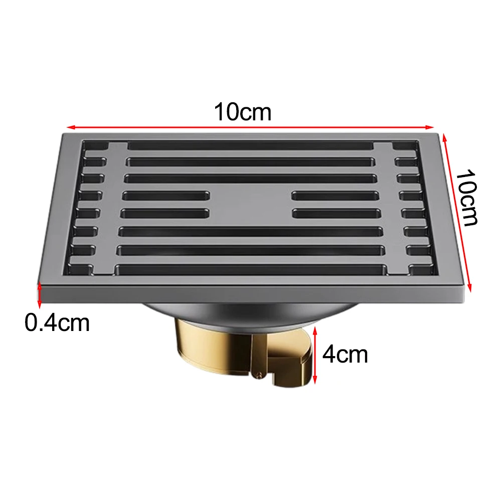 Floor Drain Featuring Stainless Steel Housing and Copper Core for Stable Performance in Areas Subject to Frequent Water Exposure
Floor Drain Featuring Stainless Steel Housing and Copper Core for Stable Performance in Areas Subject to Frequent Water Exposure