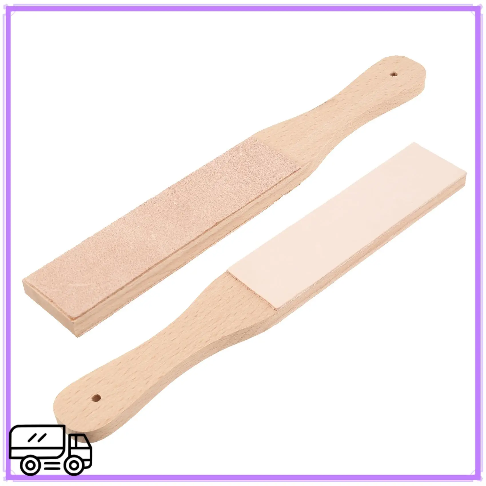 High Quality Leather Stropping Kit Tools Leather Strop Board 3 Packs Leather Sharpening Polishing Compound Hone Knife Sharpener
High Quality Leather Stropping Kit Tools Leather Strop Board 3 Packs Leather Sharpening Polishing Compound Hone Knife Sharpener