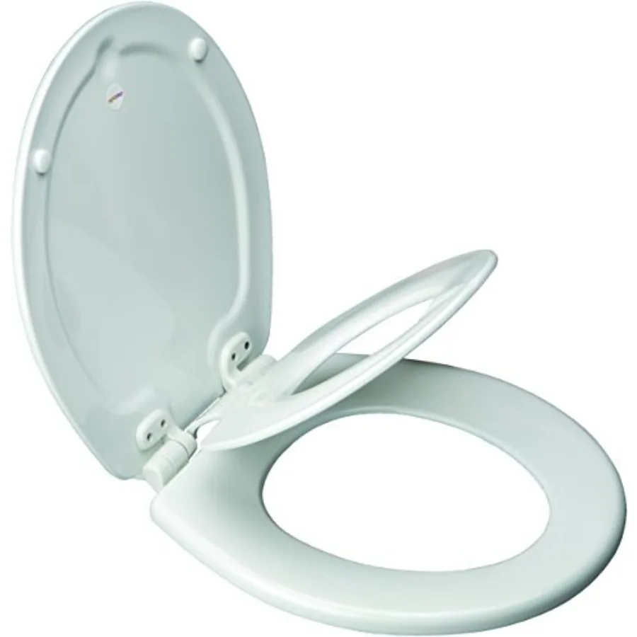 NextStep Child/Adult Built-in Potty Seat with Lift-Off Hinges for home use, plastic, white, easy-clean surface and adjustable f
NextStep Child/Adult Built-in Potty Seat with Lift-Off Hinges for home use, plastic, white, easy-clean surface and adjustable f