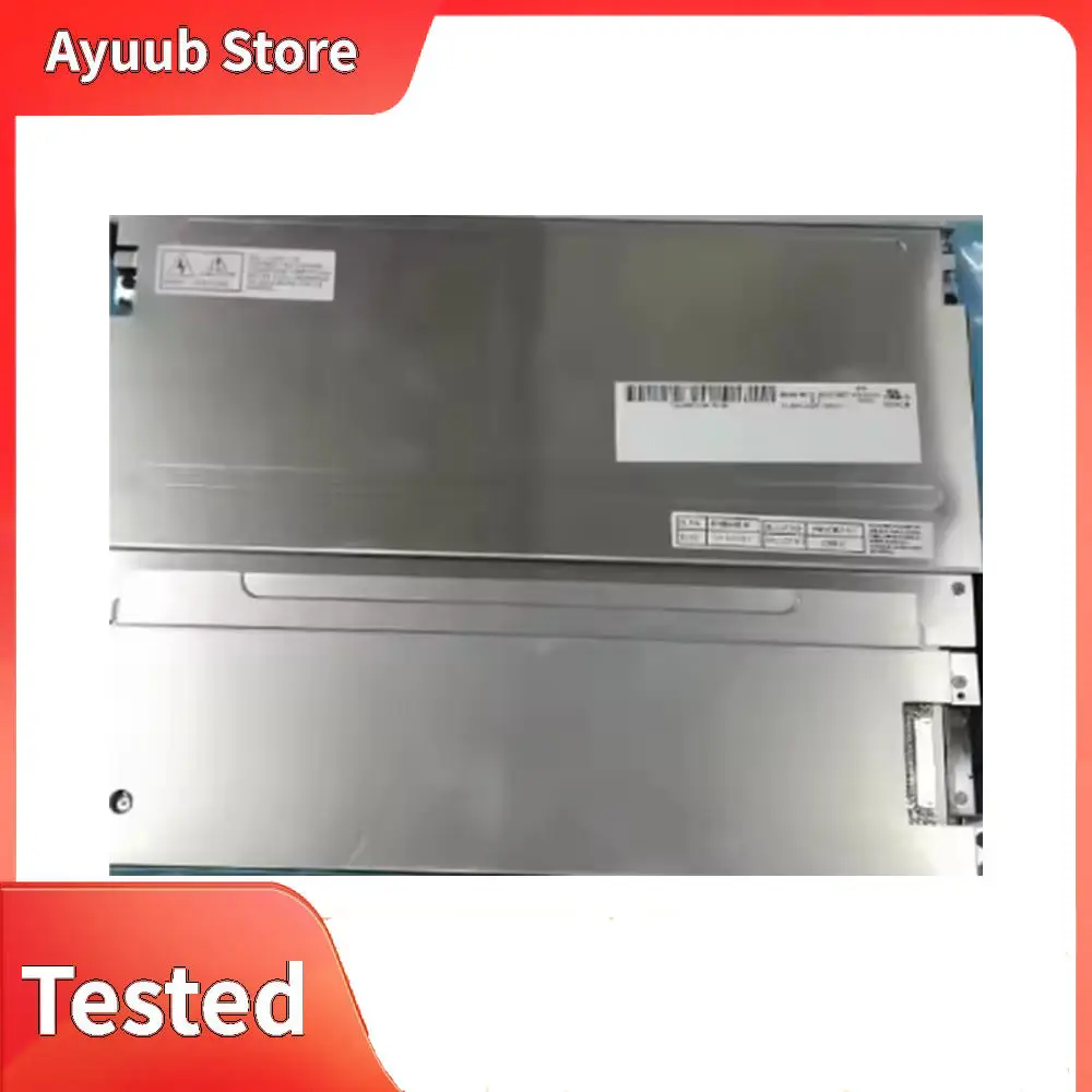 G104SN02 V.0 G104SN02 V.1 B104SN02 10.4 Inch Original Industrial Display Screen G104SN02 V0 G104SN02 V1 B104SN02 V0
G104SN02 V.0 G104SN02 V.1 B104SN02 10.4 Inch Original Industrial Display Screen G104SN02 V0 G104SN02 V1 B104SN02 V0