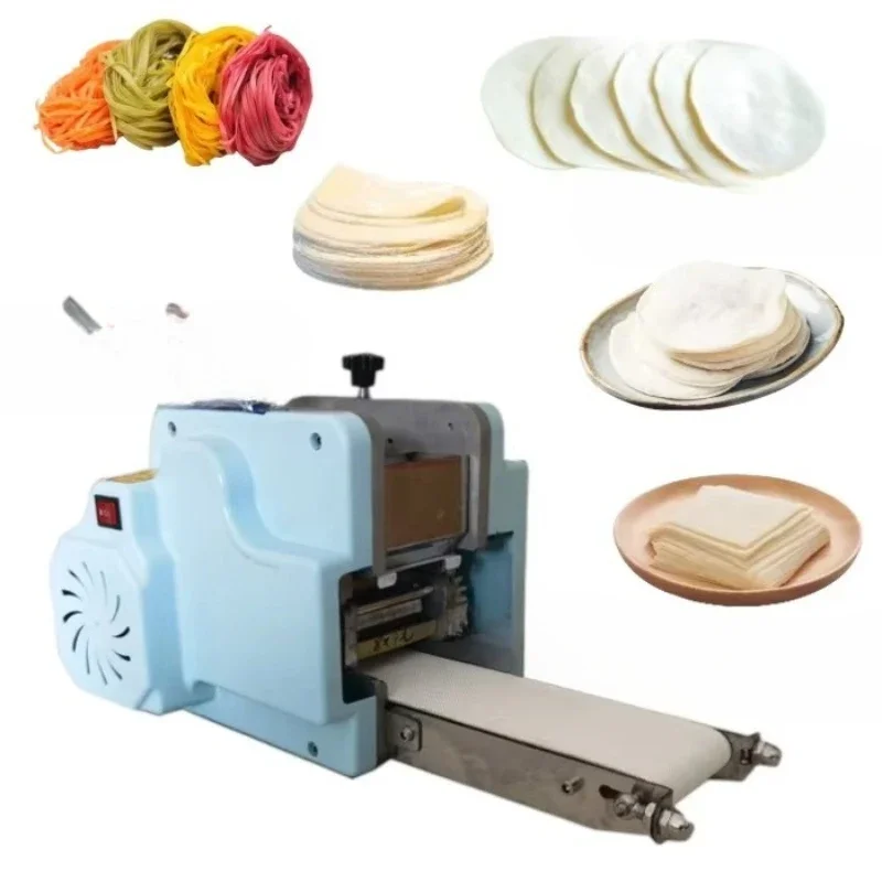 Popular grain product making machine, tortilla automatic flour tortilla, wrapping paper wonton dumpling skin making machine
Popular grain product making machine, tortilla automatic flour tortilla, wrapping paper wonton dumpling skin making machine
