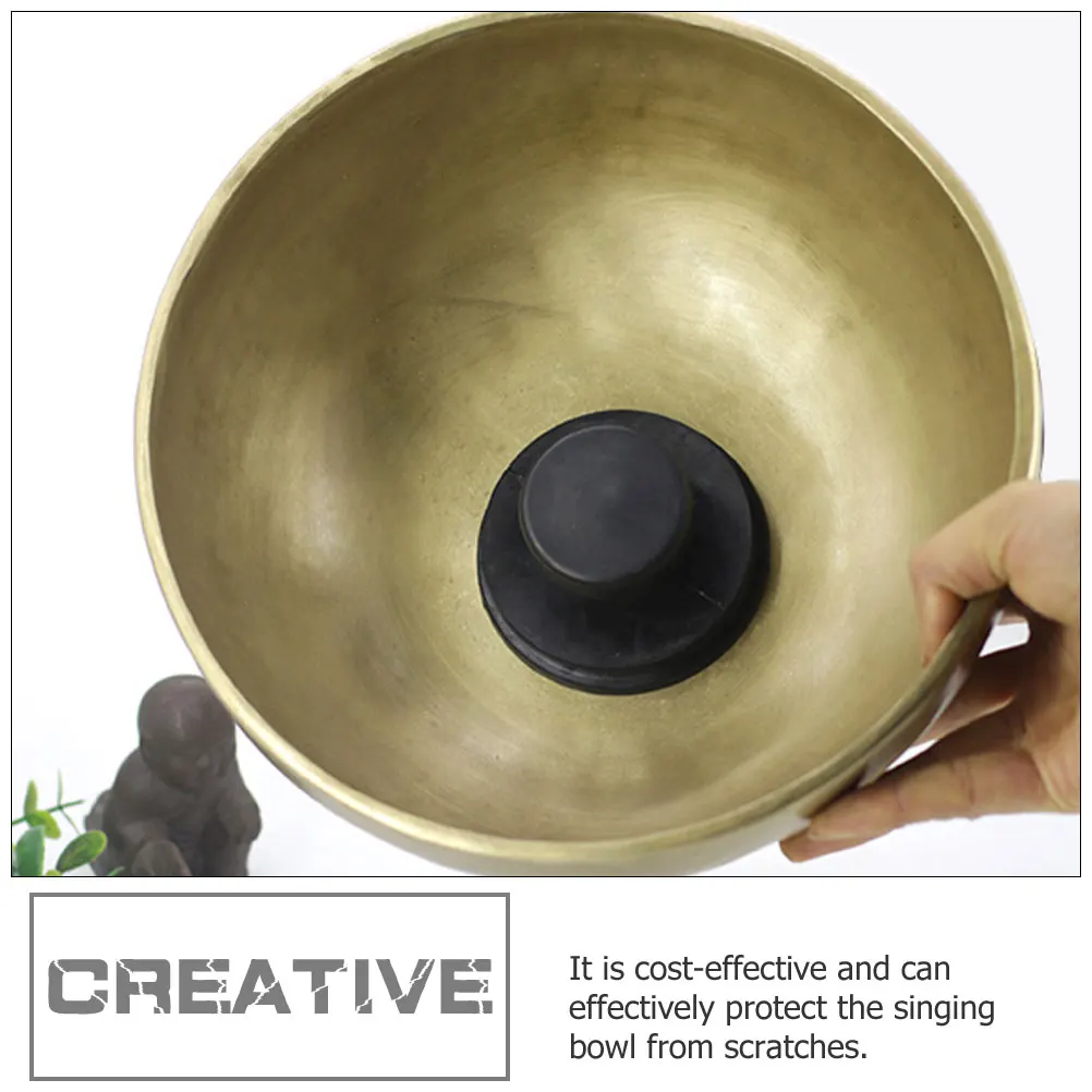 5pcs Rubber Suction Bowl Lifting Handle Durable Compact Singing Accessories Tibetan Sound Supplies Tools Yoga
5pcs Rubber Suction Bowl Lifting Handle Durable Compact Singing Accessories Tibetan Sound Supplies Tools Yoga