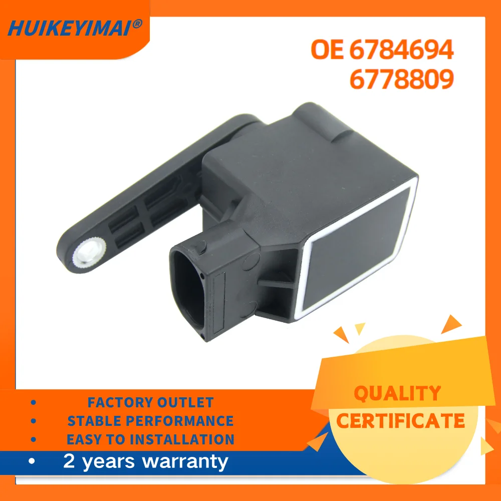 6784694 6778809 Датчик уровня высоты для автомобильных аксессуаров BMW E60 E61
6784694 6778809 Датчик уровня высоты для автомобильных аксессуаров BMW E60 E61