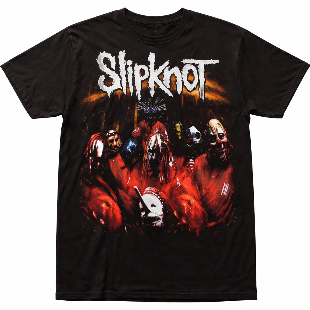 Retro Heavy Metal Concert Tee for Men and Women
Retro Heavy Metal Concert Tee for Men and Women