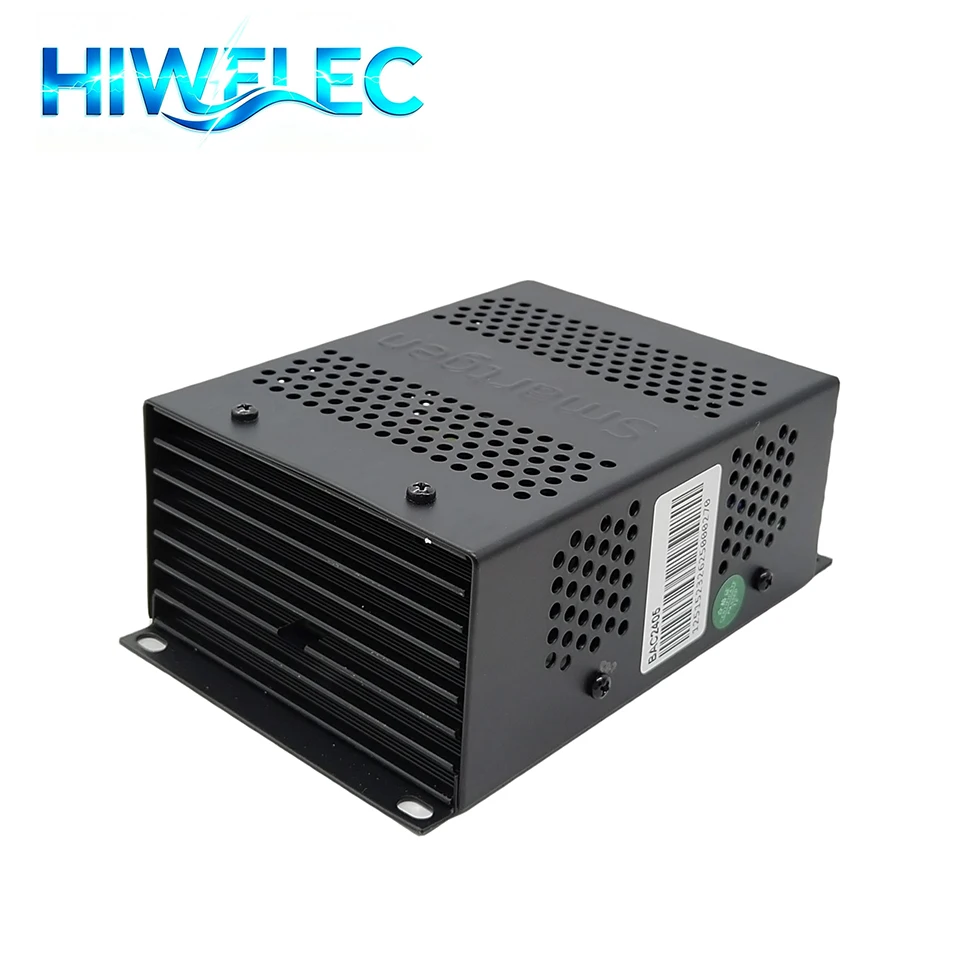 5A 24V Electric Generator Battery Charger Smartgen BAC2405 Auto Diesel Genset Battery Charger Module
5A 24V Electric Generator Battery Charger Smartgen BAC2405 Auto Diesel Genset Battery Charger Module