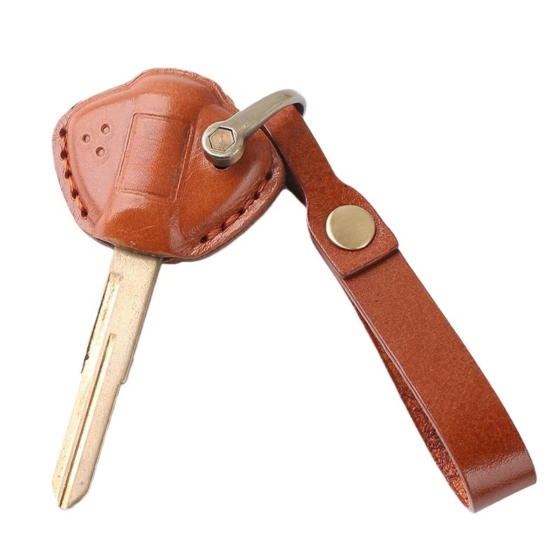Genuine Leather Key Case For Suzuki GSX1300R Hayabusa GSXR600 GSXR750 GSXR1000 Handmade Key Fob Cover Vintage
Genuine Leather Key Case For Suzuki GSX1300R Hayabusa GSXR600 GSXR750 GSXR1000 Handmade Key Fob Cover Vintage