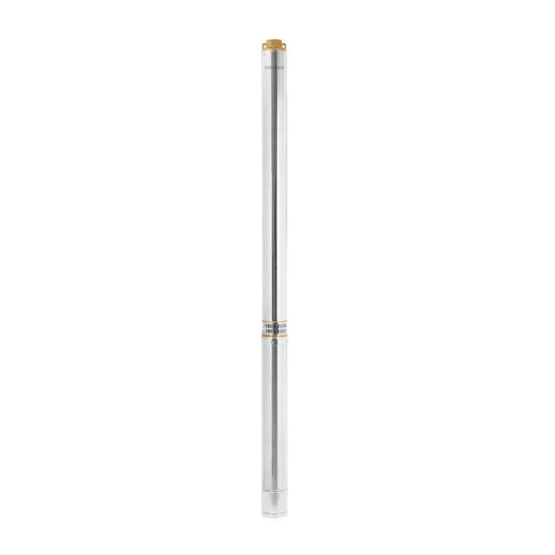 102979 BOS - 5-1/2 LM - 2 Bullet Type Submersible Pump 5-1/2 HP Agricultural 220V Irrigation and Hydroponics Equipment
102979 BOS - 5-1/2 LM - 2 Bullet Type Submersible Pump 5-1/2 HP Agricultural 220V Irrigation and Hydroponics Equipment