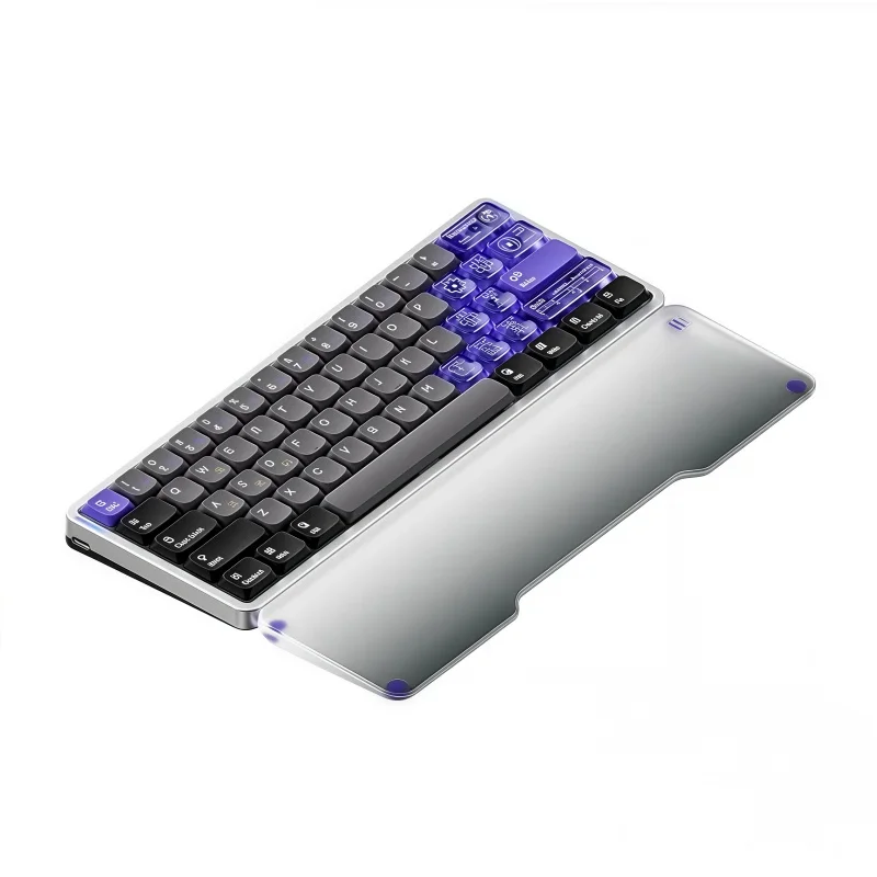 NuPhy Air75 HE Игровая клавиатура с эффектом Холла Rapid Trigger 8K Скорость заката спортивная игровая клавиатура Cutsom Esports Office Studio
NuPhy Air75 HE Игровая клавиатура с эффектом Холла Rapid Trigger 8K Скорость заката спортивная игровая клавиатура Cutsom Esports Office Studio