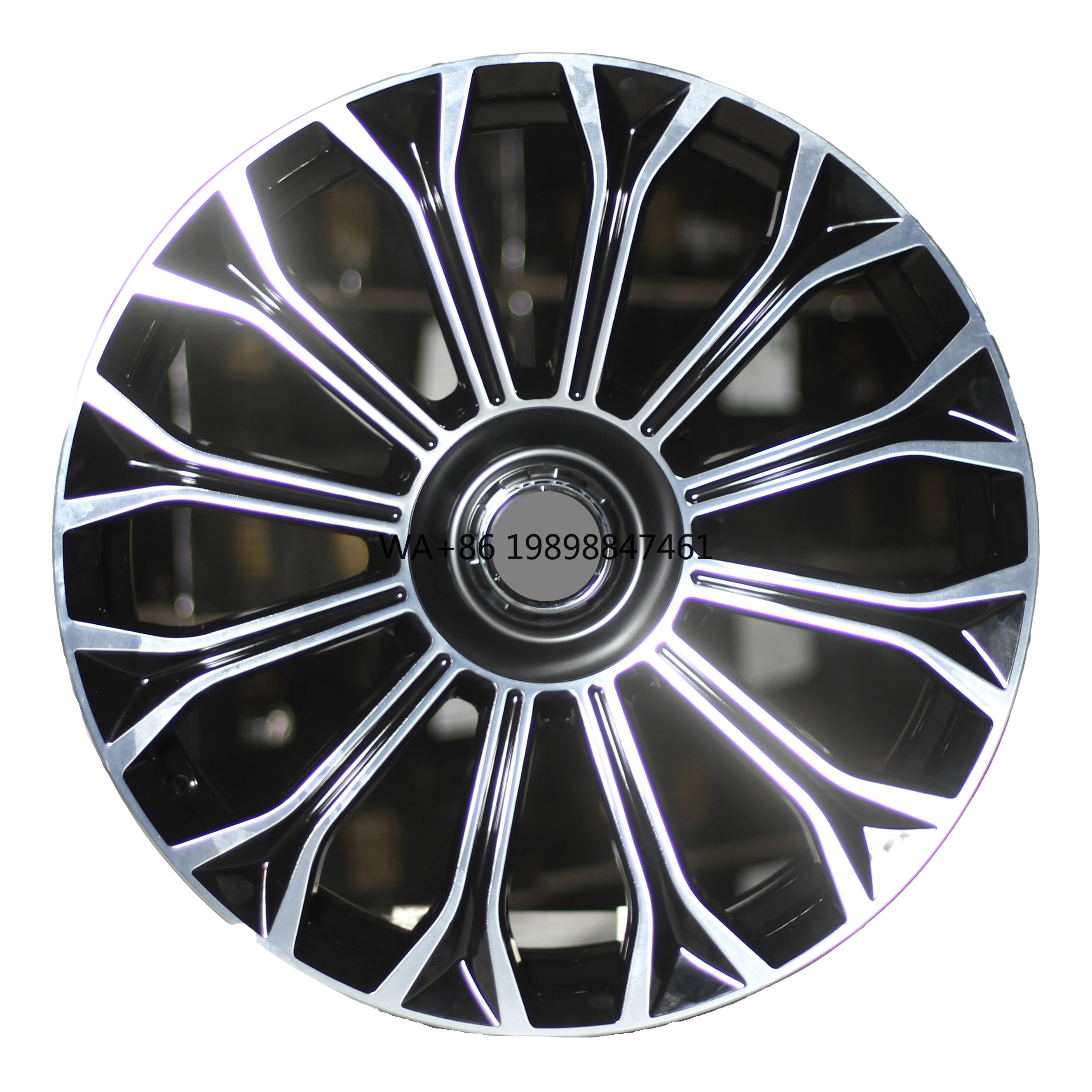 Forged Aftermarket Aluminium Alloy Wheel for Car
Forged Aftermarket Aluminium Alloy Wheel for Car