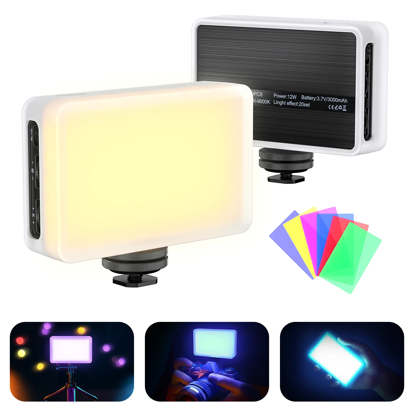 Led Photography Lighting Video Light Live Streaming Equipments Camera Light Makeup Light youtuber Photographic Studio Kits Panel
Led Photography Lighting Video Light Live Streaming Equipments Camera Light Makeup Light youtuber Photographic Studio Kits Panel