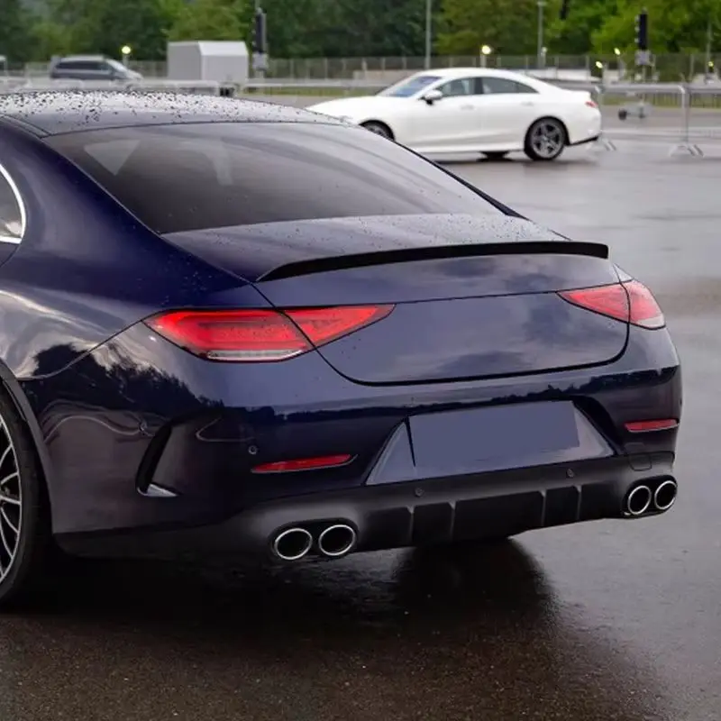 For Mercedes Benz CLS C257 W257 CLS350 CLS300 CLS450 CLS260 Rear Spoiler Tail Wing Trunk Spoilers Trim
For Mercedes Benz CLS C257 W257 CLS350 CLS300 CLS450 CLS260 Rear Spoiler Tail Wing Trunk Spoilers Trim