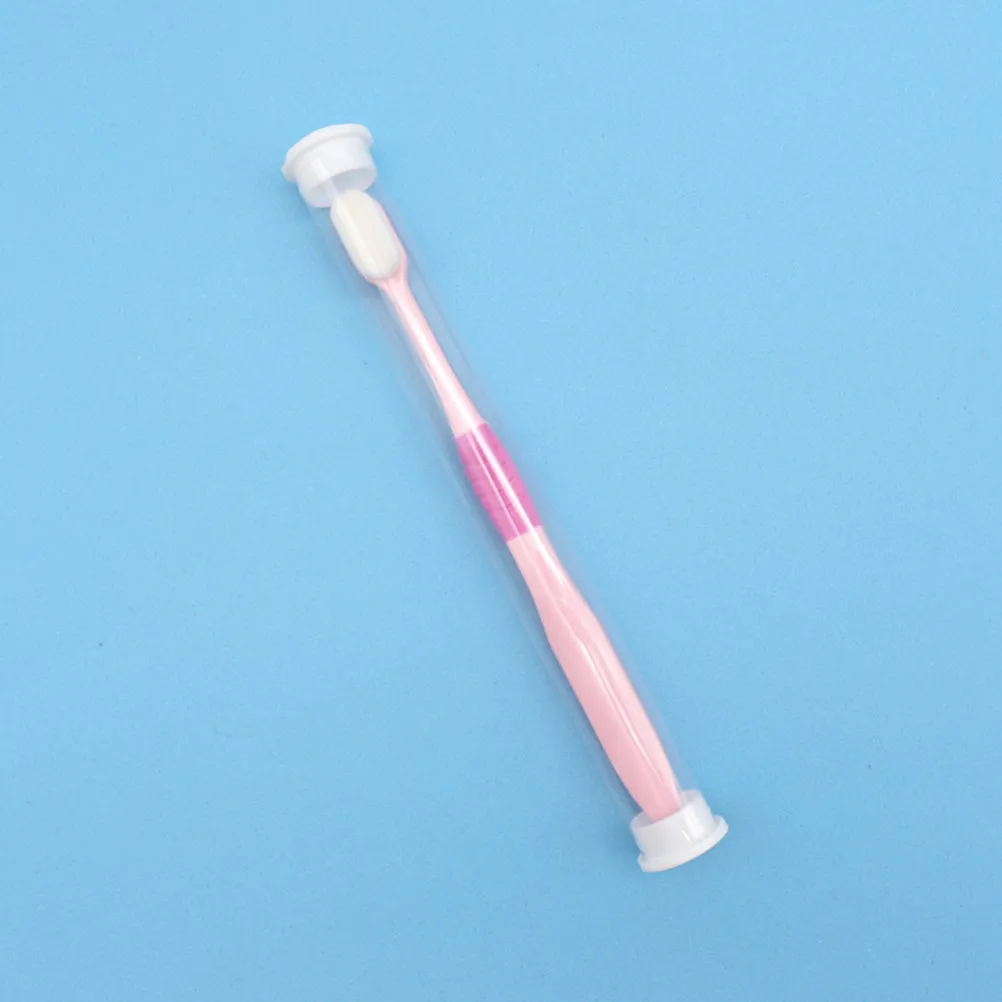 2 шт. зубные щетки с маленькой головкой и ультратонкой щетиной для ухода за полостью рта, эргономичная нескользящая ручка для ежедневного использования, для женщин после родов и беременных
2 шт. зубные щетки с маленькой головкой и ультратонкой щетиной для ухода за полостью рта, эргономичная нескользящая ручка для ежедневного использования, для женщин после родов и беременных