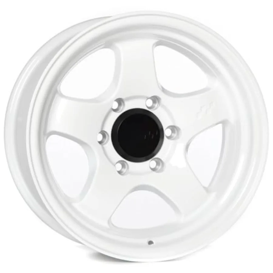 17 Inch Gloss White 6x139.7 17x8.5 et-10mm Offset 106.1mm CB Meister S1HC Style Wheels for 4Runner Tacoma FJ Cruiser Lexus GX4
17 Inch Gloss White 6x139.7 17x8.5 et-10mm Offset 106.1mm CB Meister S1HC Style Wheels for 4Runner Tacoma FJ Cruiser Lexus GX4