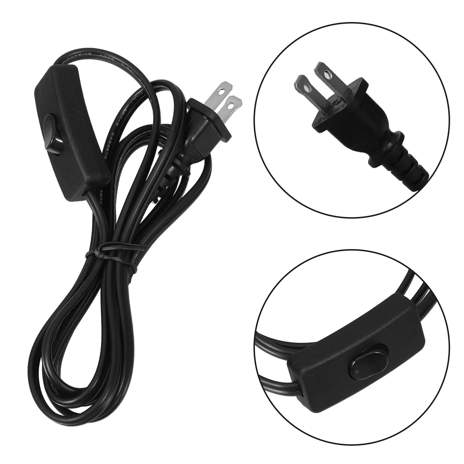 Us Standard Power Supply Cord 8m Extension Cord Switch Flat Plug Adapter for Air Conditioner Lamp Indoor Outdoor
Us Standard Power Supply Cord 8m Extension Cord Switch Flat Plug Adapter for Air Conditioner Lamp Indoor Outdoor
