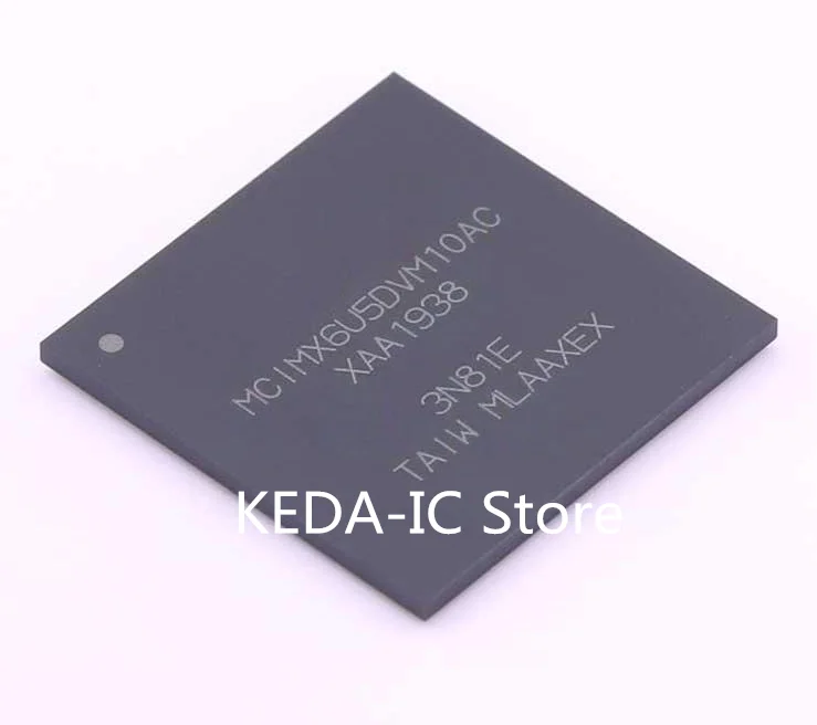 1-50 шт./лот MCIMX6U5DVM10AC BGA624 Новый оригинал
1-50 шт./лот MCIMX6U5DVM10AC BGA624 Новый оригинал